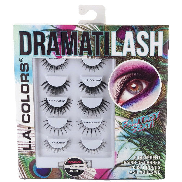 L.A. COLORS DramatiLash