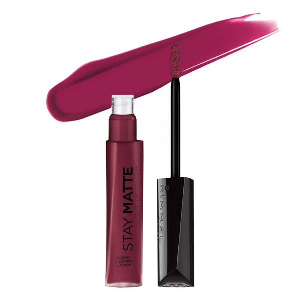 RIMMEL LONDON Stay Matte Liquid Lip Color