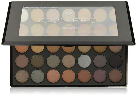 ABSOLUTE Icon Pro Palette - Smoke & Mirrors