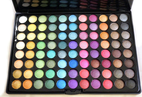 BEAUTY TREAT 88 Professional Eye Palette - Highly Pigmented Shades