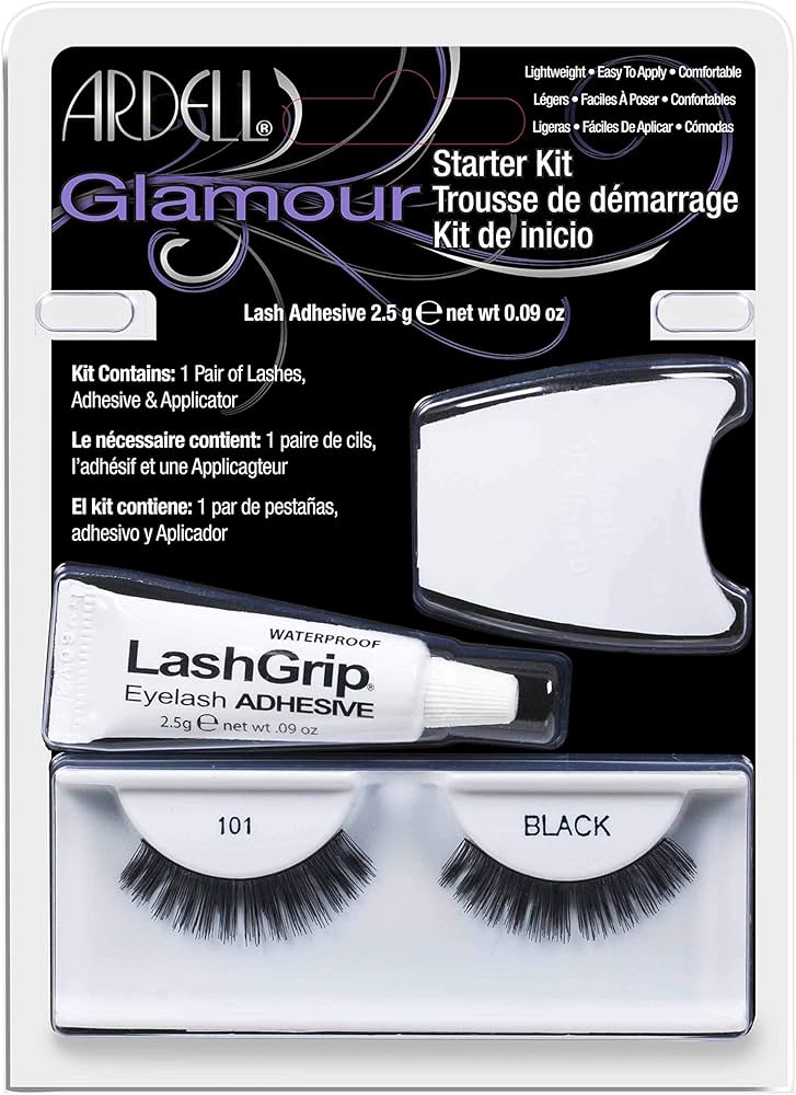 ARDELL Fashion Glamour Lashes Starter Kit