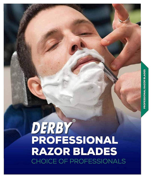 Derby Extra Mini Double Edge Razor Blades 100 Ct