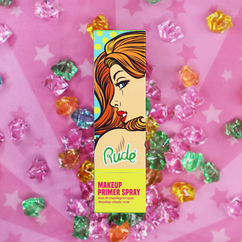 RUDE Make Up Primer Spray