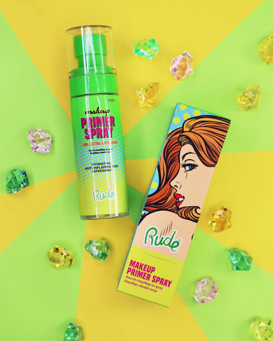 RUDE Make Up Primer Spray