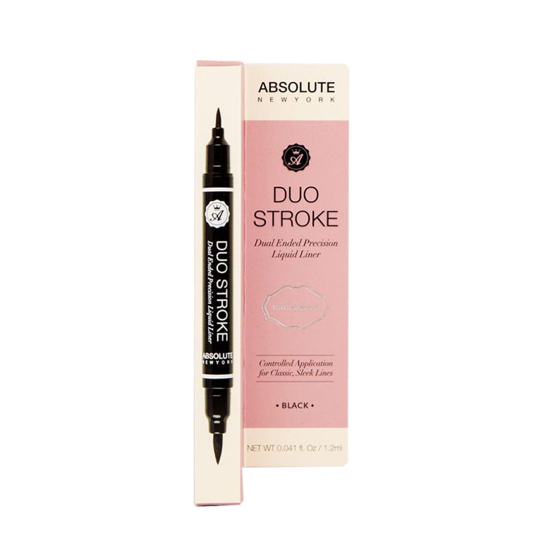 ABSOLUTE Eye Expert Liners - Duo Stroke