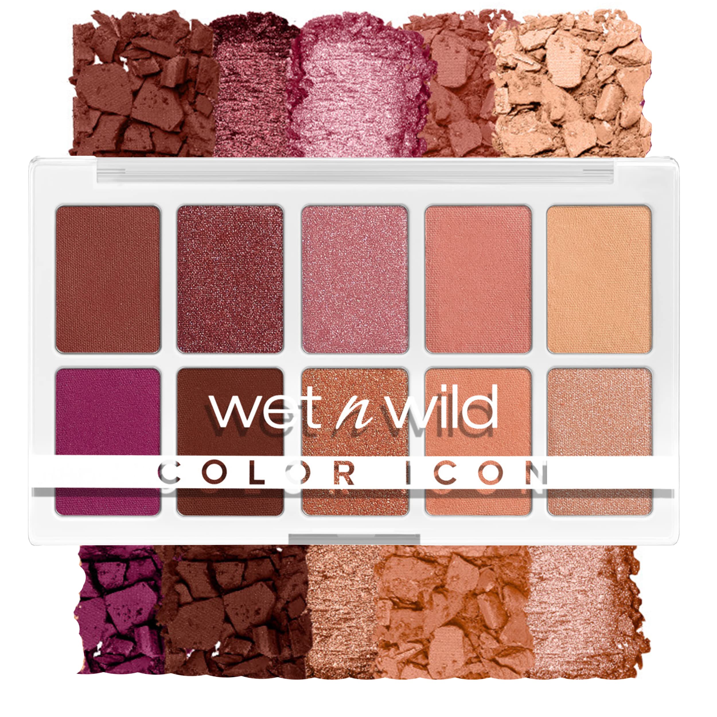 WET N WILD Color Icon 10-Pan Palette