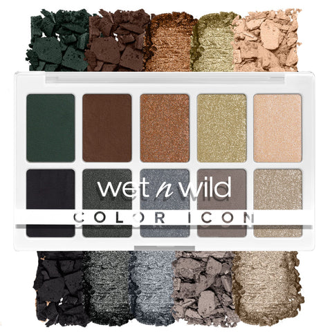 WET N WILD Color Icon 10-Pan Palette