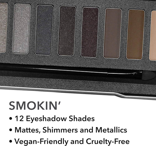 W7 Smokin' Shades Eye Colour Palette