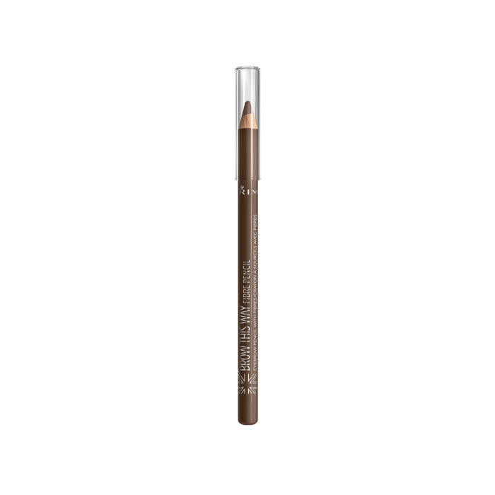 RIMMEL LONDON Brow This Way Fibre Pencil