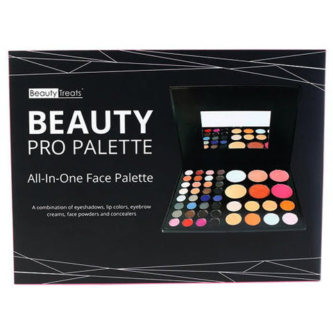 BEAUTY TREATS Beauty Pro Palette