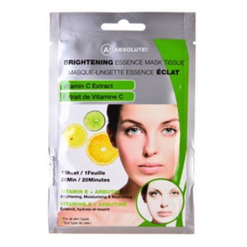 ABSOLUTE Brightening Essence Mask