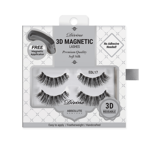 ABSOLUTE Divine 3D Magnetic Lashes