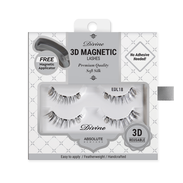 ABSOLUTE Divine 3D Magnetic Lashes