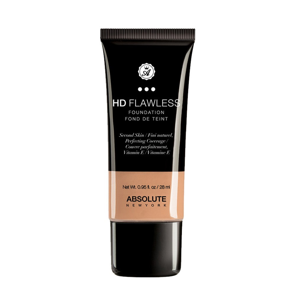 ABSOLUTE HD Flawless Fluid Foundation