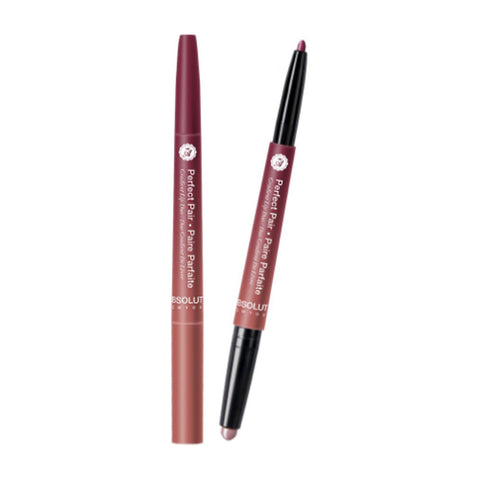 ABSOLUTE Perfect Pair Lip Duo