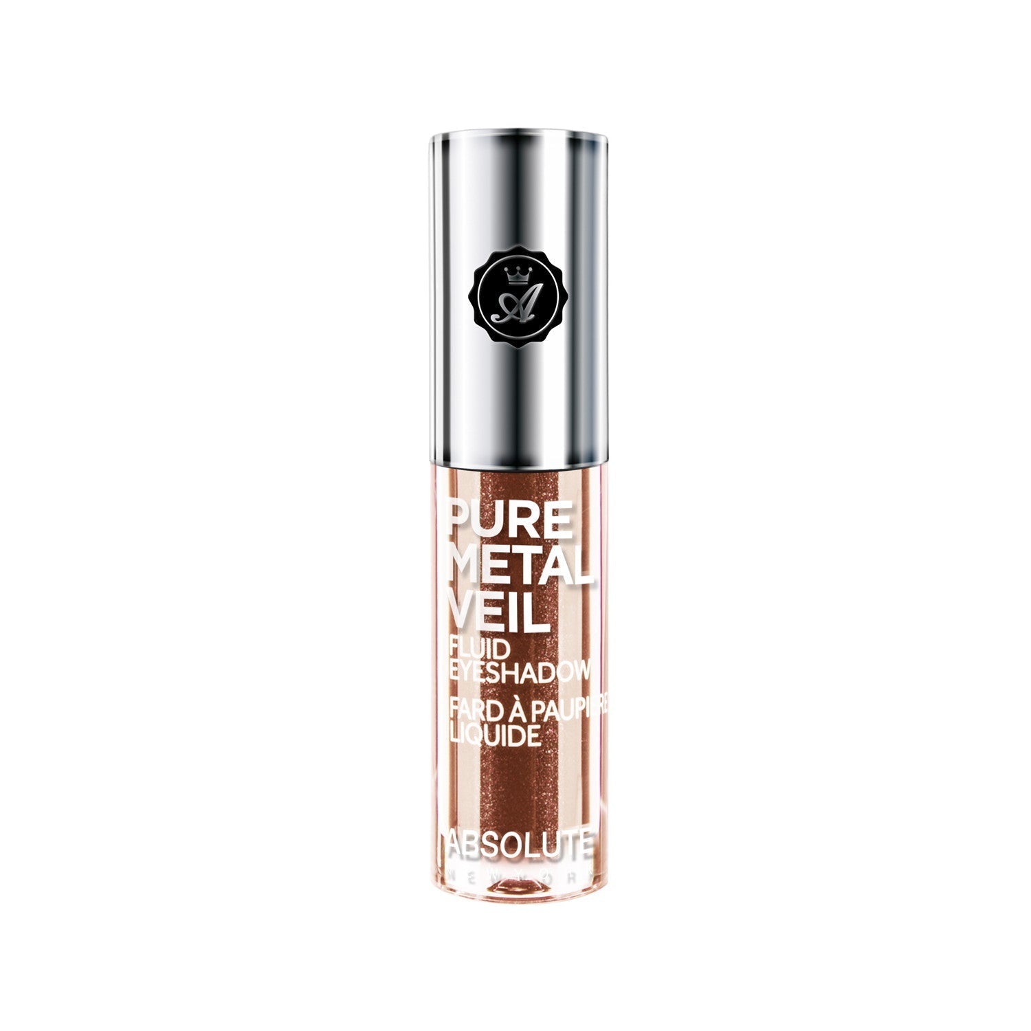 ABSOLUTE Pure Metal Veil Fluid Eyeshadow