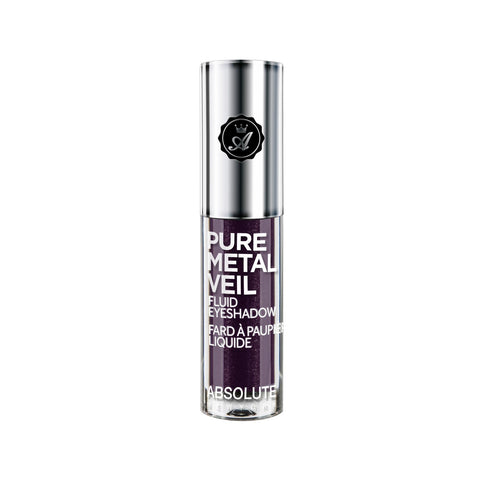 ABSOLUTE Pure Metal Veil Fluid Eyeshadow