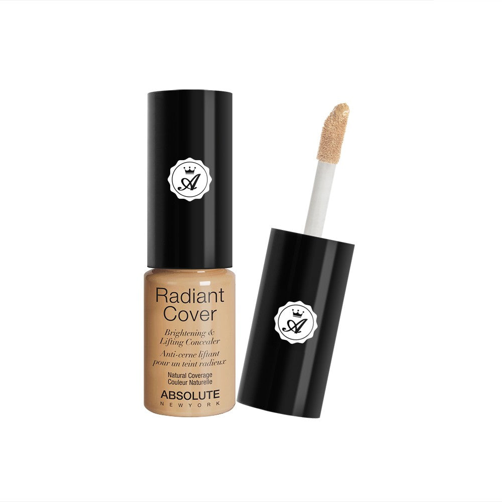 ABSOLUTE Radiant Cover Brightening and Lifting Concealer