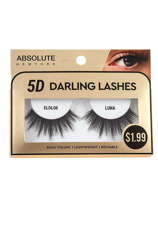 ABSOLUTE 5D Darling Lashes