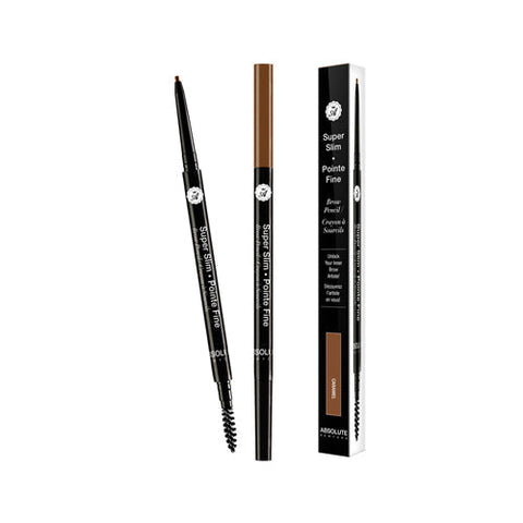 Absolute Super Slim Eye Brow Pencil