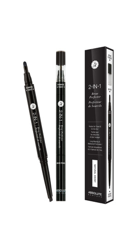 ABSOLUTE 2 In 1 Brow Perfecter