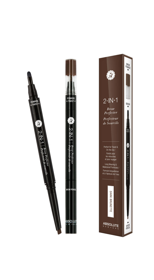 ABSOLUTE 2 In 1 Brow Perfecter