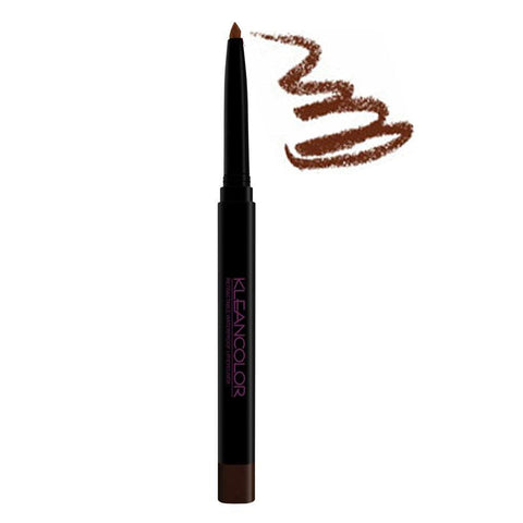 KLEANCOLOR Retractable Waterproof Lip & Eye Liner