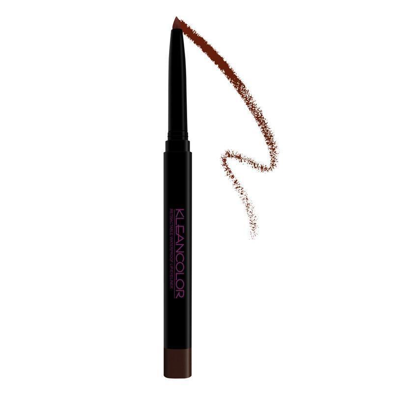 KLEANCOLOR Retractable Waterproof Lip & Eye Liner