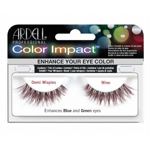 ARDELL Color Impact False Lashes