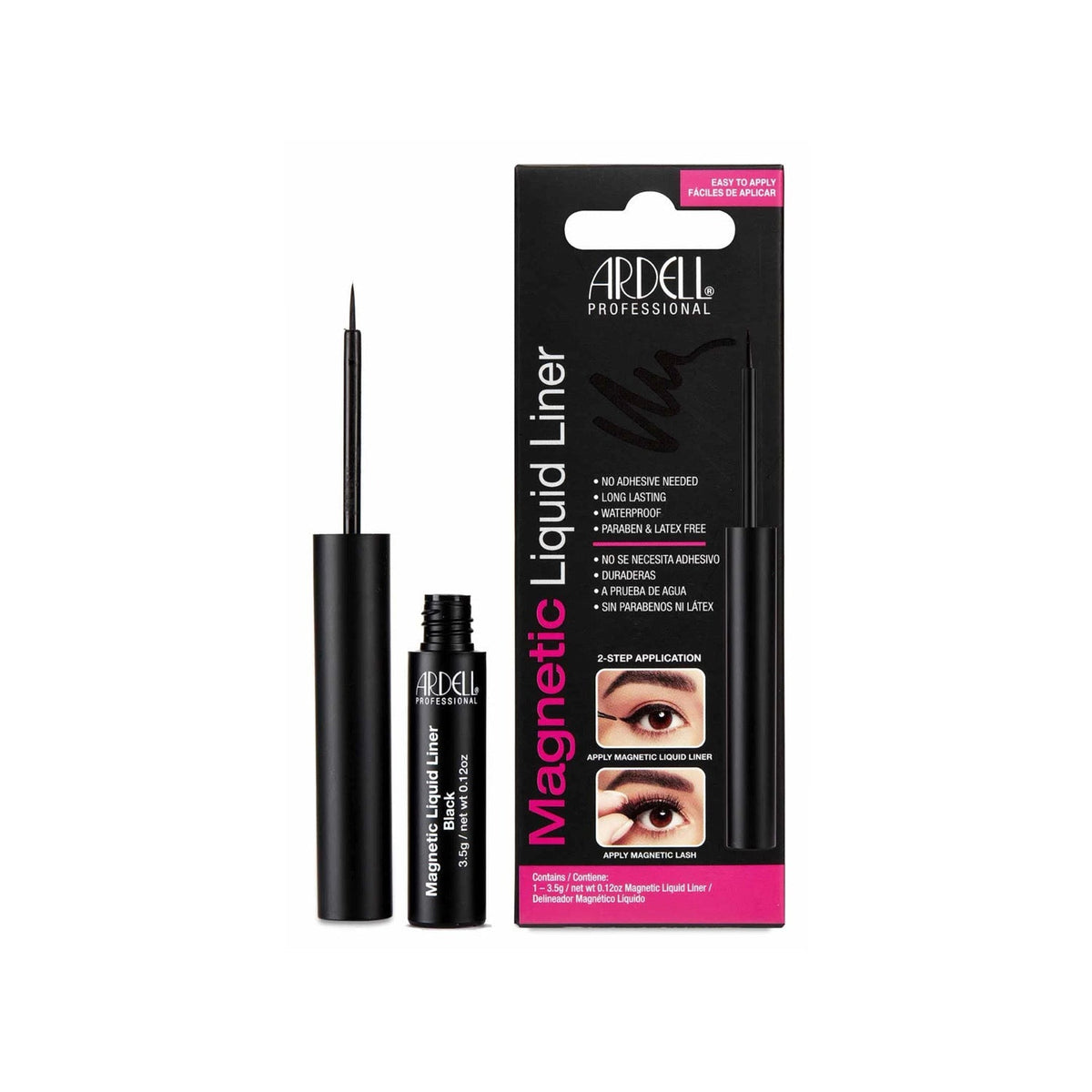 ARDELL Magnetic Liquid Liner