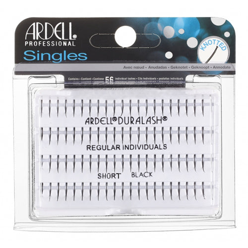 ARDELL Professional Singles Regular Individuals - Short Black