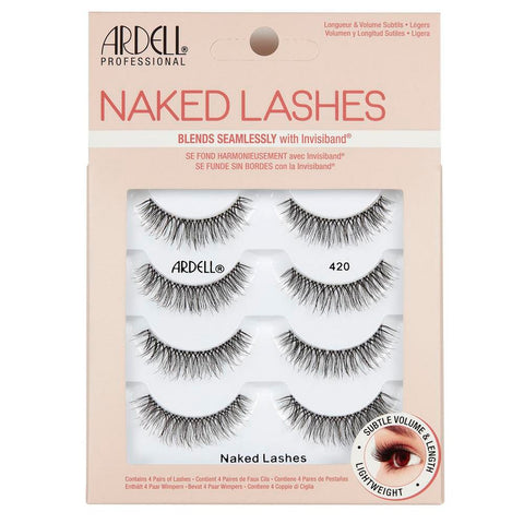 ARDELL Naked Lashes Multipack