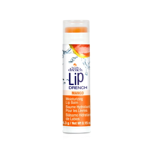 BODY DRENCH Moisturizing Fruity Lip Balms - Mango