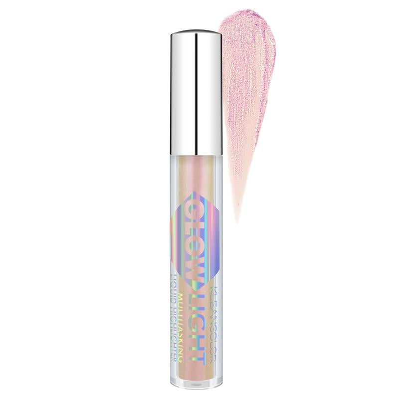 KLEANCOLOR Glow Light-Multitasking Liquid Highlighter