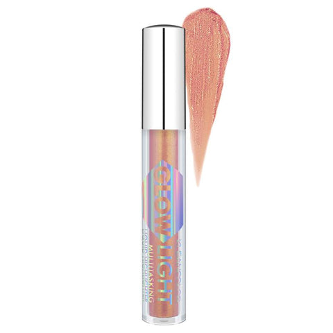 KLEANCOLOR Glow Light-Multitasking Liquid Highlighter