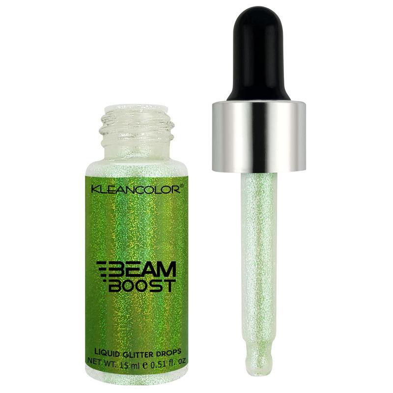 KLEANCOLOR Beam Boost Liquid Glitter Drops