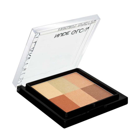 KLEANCOLOR Nude Glow Luminous Finishing Powder