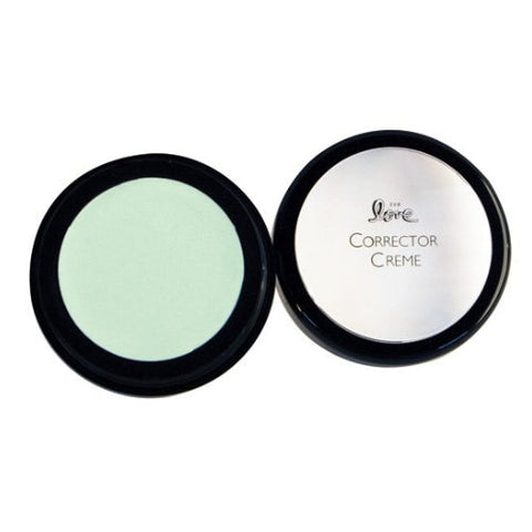 BEAUTY TREATS 2nd Love Corrector Creme - Green