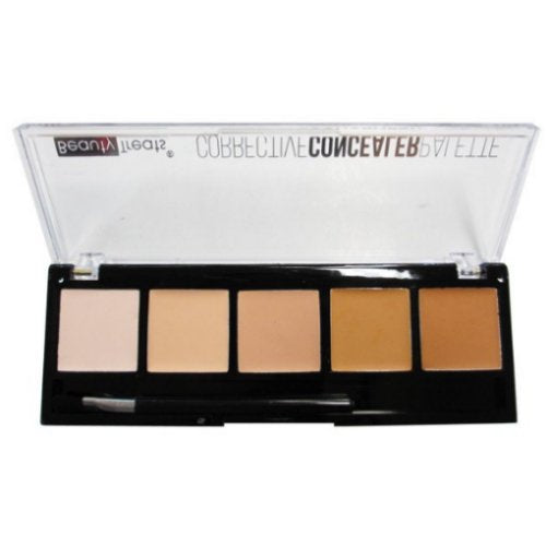 BEAUTY TREATS Corrective Concealer Palette - Medium