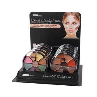 BEAUTY TREATS Conceal & Sculpt Palette