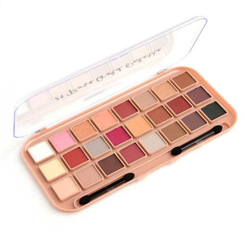 BEAUTY TREATS 24 Rose Gold Palette