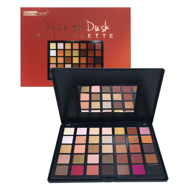 BEAUTY TREATS Dawn to Dusk Eye Palette