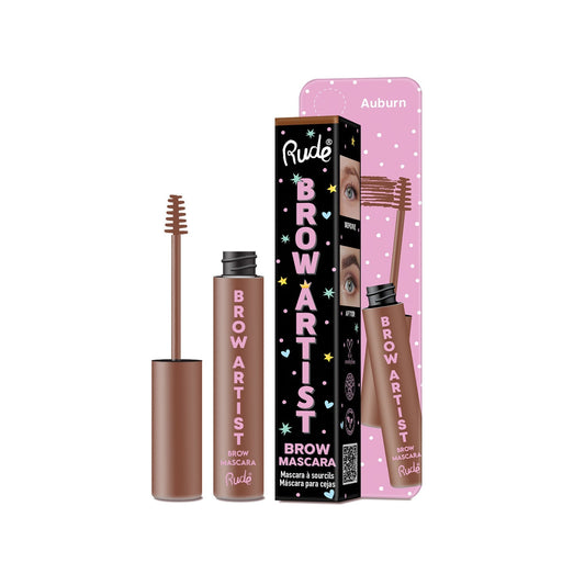 RUDE Brow Artist Brow Mascara