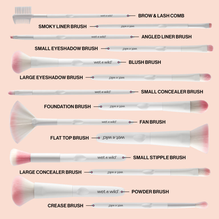 WET N WILD Large Concealer Brush (NOF)