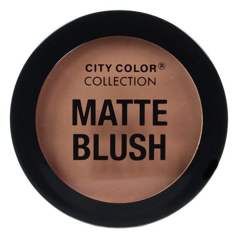 CITY COLOR Matte Blush