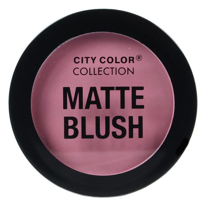 CITY COLOR Matte Blush