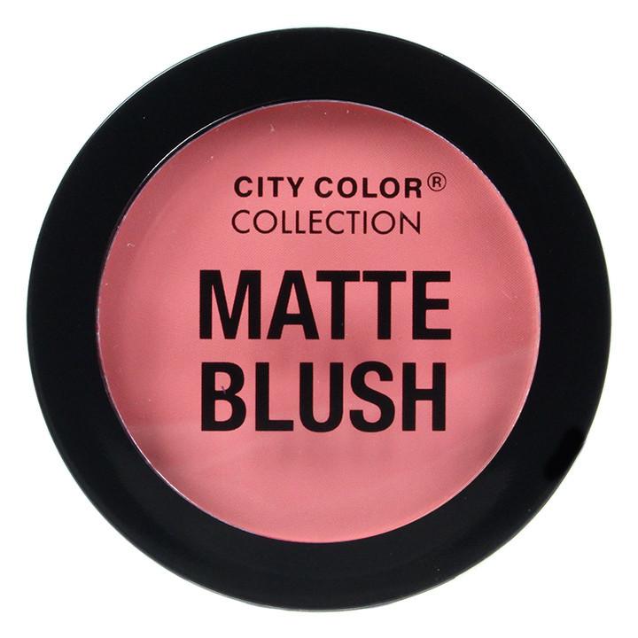 CITY COLOR Matte Blush