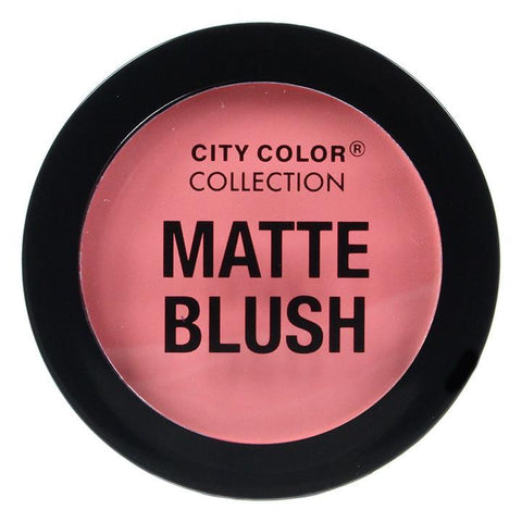 CITY COLOR Matte Blush