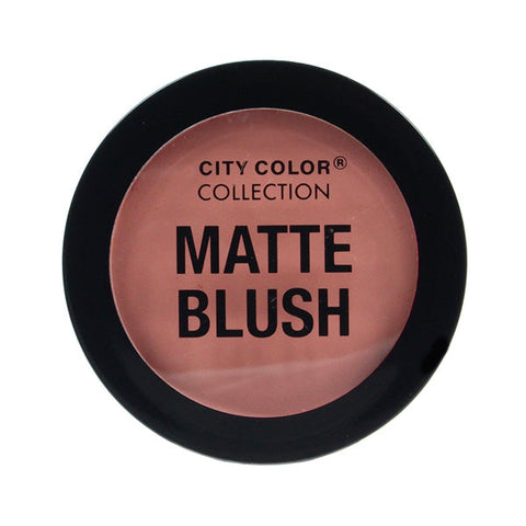 CITY COLOR Matte Blush