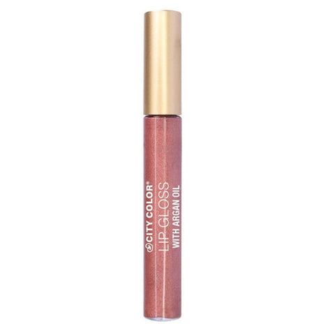 CITY COLOR Lip Gloss With Argan Oil